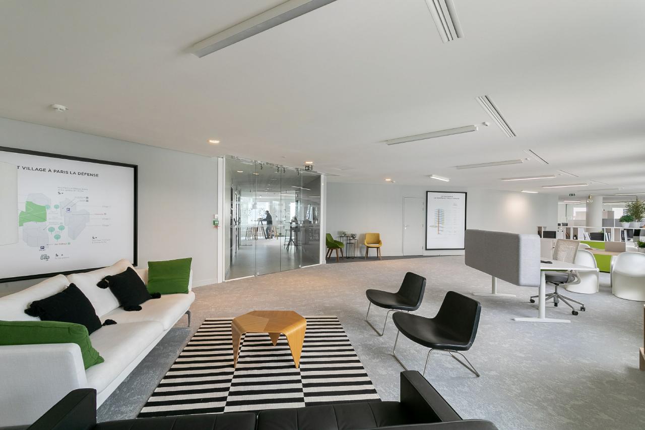 Bureau La Défense 5172m² Location bureau Nanterre Hauts-de-Seine OLBUR2111903 6